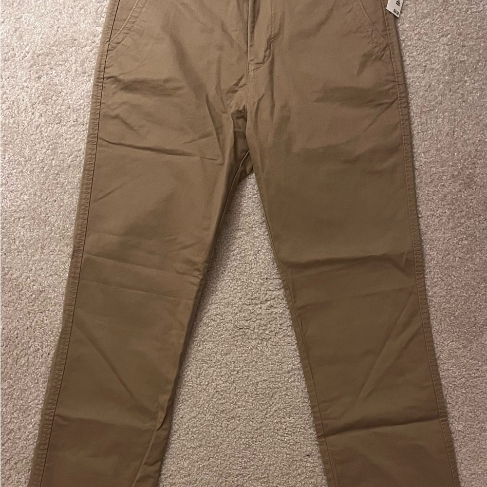 Men’s Aeropostale Tan Chinos Classic Cotton Twill - Relaxed Fit 29x30